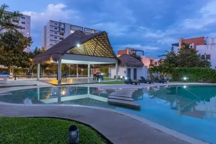 Apartment Liverte Cancun