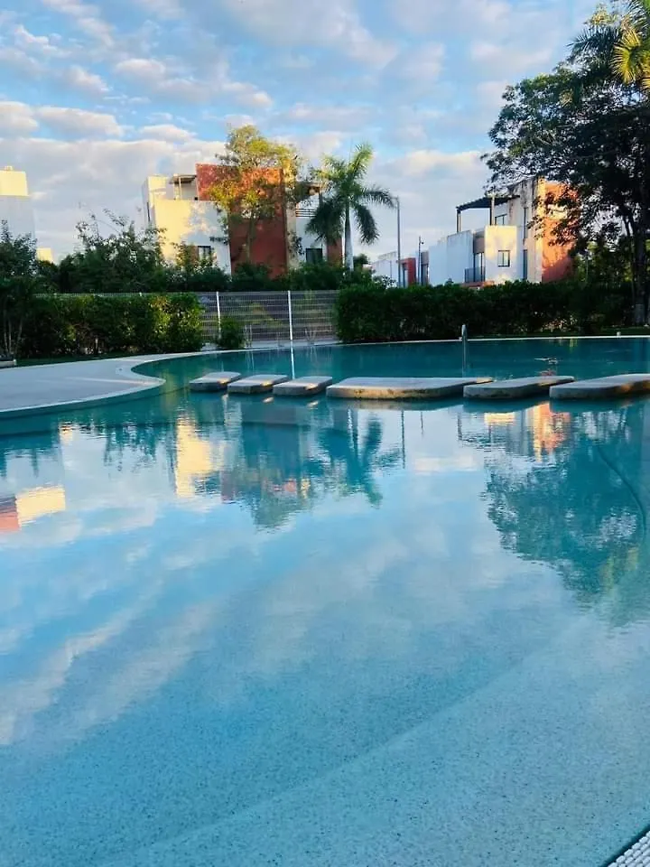 Apartment Liverte Cancun Mexico