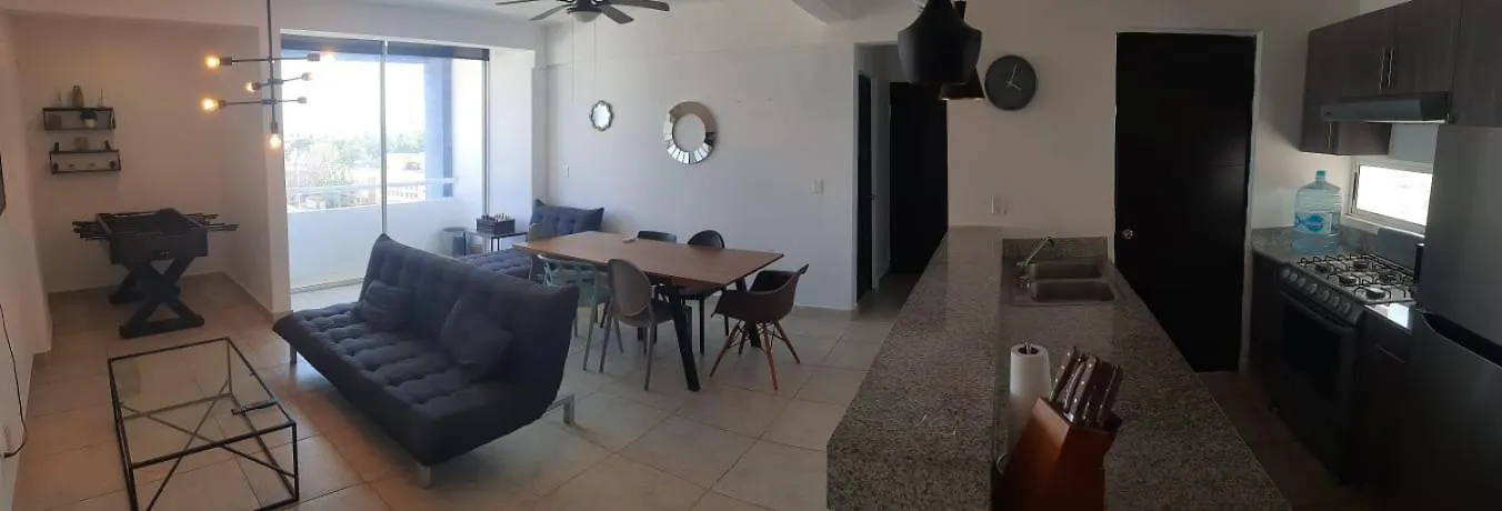 Apartment Liverte Cancun Mexico